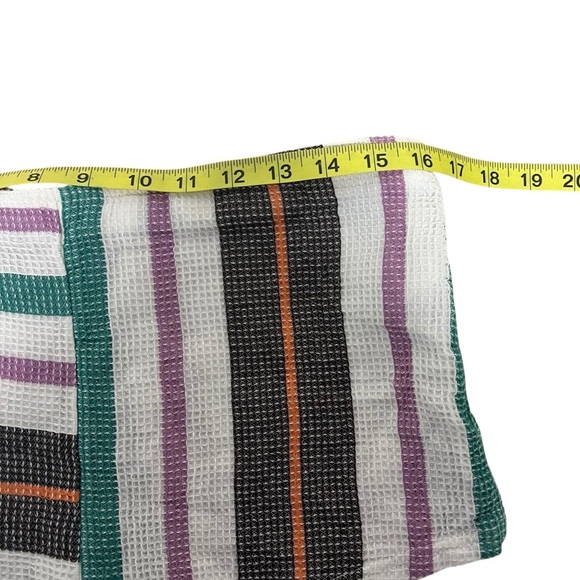 Free People Endless Summer Soleil Time Shorts Medium Kauai Combo Stripes NWOT - Picture 6 of 16